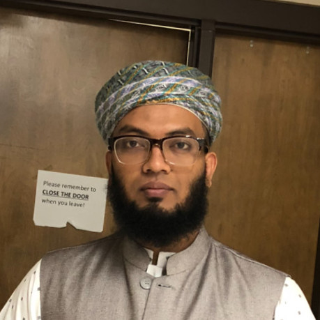Alimul Haque Khan